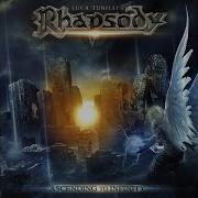 Rhapsody Luca Turilli S Of Michael The Archangel And Lucifer S Fall