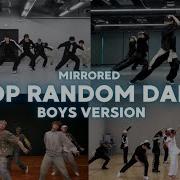 Kpop Random Dance Boy