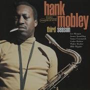 Don T Cry Just Sigh Hank Mobley