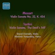 Violin Sonata In G Minor The Devil S Trill Давид Ойстрах Владимир Ямпольский