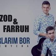 Farruh Va Bekzod Jigarlarim Bor Music Version