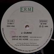 J Cubini Drive Me On