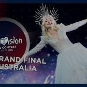 Zero Gravity Eurovision