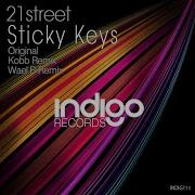 Sticky Keys Wael B Remix 21Street