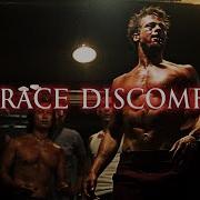 Embrace Discomfort Neon Blade Edit