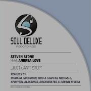 Just Can T Stop Mod Staffan Thorsell Reprise Remix Steven Stone