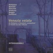 Interensemble Padova Beggio Five Per Flauto Clarinetto Violino Violoncello E Pianoforte