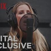 Ellie Goulding And Steven Price In The Studio For Our Planet Netflix