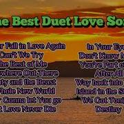 Best Duets Songs