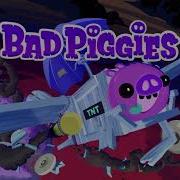 Bad Piggies Dusk Till Dawn