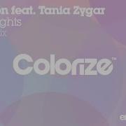 Diversion Feat Tania Zygar Bright Lights