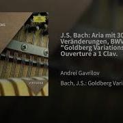 Aria Mit 30 Veranderungen Bwv 988 Goldberg Variations Var 16