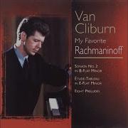 Van Cliburn Preludes Op 23 Prelude In E Flat No 6