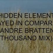 Strayed In Comparison Andre Bratten Remix Hidden Element