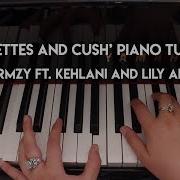 Cigarettes And Cush Piano Tutorial Stormzy Ft Kehlani And Lily Allen