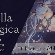 Hatsune Miku Nt Sis Puella Magica