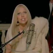 White Christmas Lady Gaga