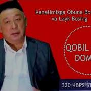 Qobil Qori Aka Кобил Кори Ака Ota Duosi Fazli