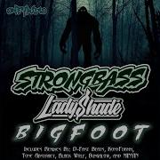 Bigfoot Strongbass Lady Shade