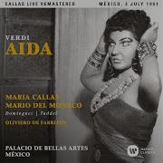 Aida Prelude To Act 1 Live Maria Callas