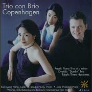 Piano Trio In A Minor Ii Pantoum Assez Vif Copenhagen Trio Con Brio