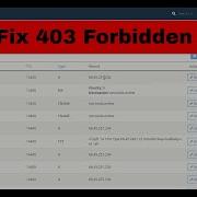 How To Fix The 403 Forbidden Error Using Cloudflare Preet Tech Ideas