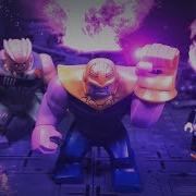 Lego Avengers Infinity War Full Opening Scene Lego Stop Motion