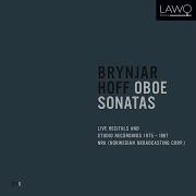 Brynjar Hoff Sonata For Oboe And Piano 1 Munter