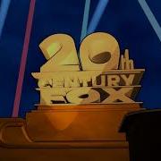 20Th Century Fox Logo History Blender