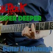 One Ok Rock Deeper Deeper Guitar Playthrough Cover By Guitar Junkie