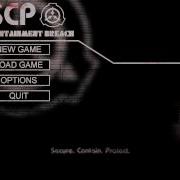 Scp Cb Menu Theme