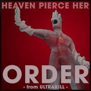 Ultrakill Order Metal