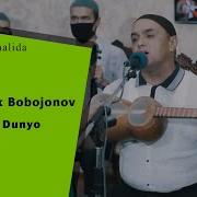 Dunyo Ulug Bek Bobojonov