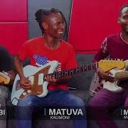 Afrisauti Studios Live Studio Session Kamba Music