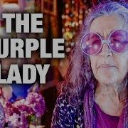 Purple Lady