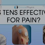 Does Tens Actually Work Expert Physio Review Clinical Physio