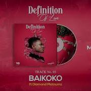 Mbosso Ft Diamond Platnumz Baikoko Official Audio Mbosso