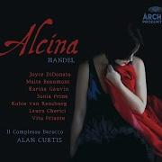 Joyce Didonato Alcina Hwv 34