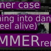 Running Into Danger To Feel Alive Zimmer Remix Warner Case