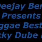 Deejay Ben Aifer Presents Reggae Best Of Lucky Dube Deejay Ben Aifer