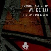 Dataworx We Go Lo Dnb Rework