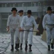 A Clockwork Orange Moment