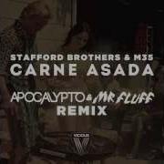 Stafford Brothers M35 Carne Asada Apocalypto Mr Fluff Remix