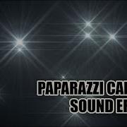 Paparazzi Sound Effect