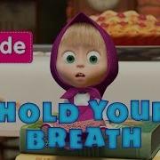 Masha And The Bear Hiccups