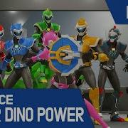 Miniforce Super Dino Power