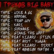 Топ 10 Треков Big Baby Tape С Альбома Dragonborn