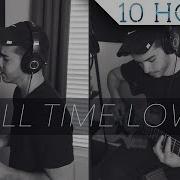 Jon Bellion All Time Low 10 Hours