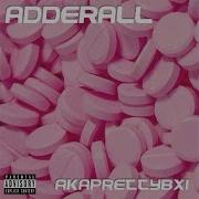 Akaprettybxi Adderall