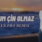 Yuxum Cin Olmaz Elsen Remix